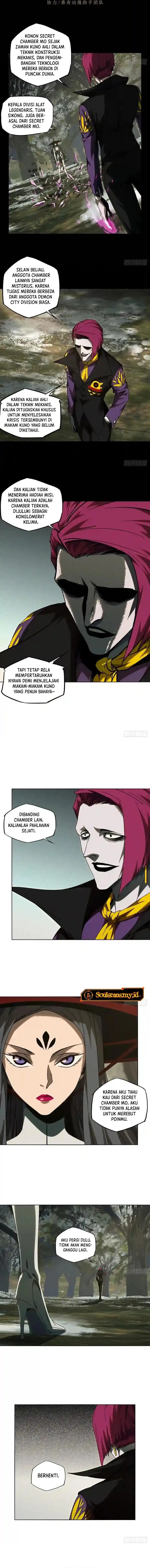 Elephant Invisible (Da Xiang Wuxing) Chapter 248 Gambar 2